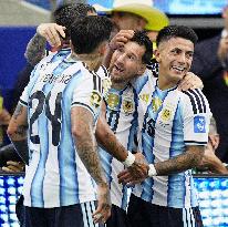 Football: 2026 World Cup
