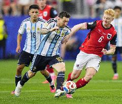 Football: 2026 World Cup