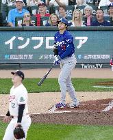 Baseball: Dodgers vs. Twins