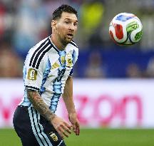Football: 2026 World Cup