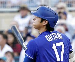 Baseball: Dodgers vs. Twins