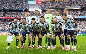 Football: 2026 World Cup