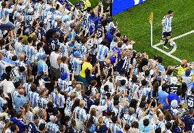 Football: 2026 World Cup
