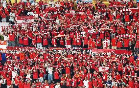 Football: 2026 World Cup