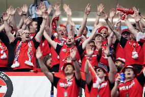Football: 2026 World Cup