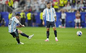 Football: 2026 World Cup