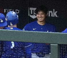 Baseball: Dodgers vs. Twins