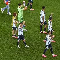 Football: 2026 World Cup