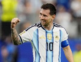 Football: 2026 World Cup