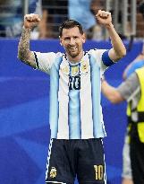 Football: 2026 World Cup