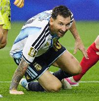 Football: 2026 World Cup