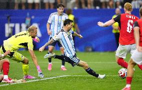 Football: 2026 World Cup