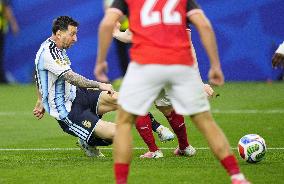 Football: 2026 World Cup