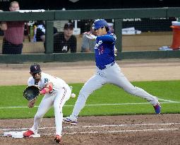 Baseball: Dodgers vs. Twins