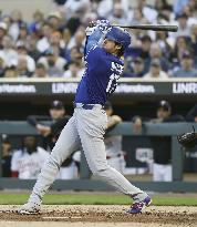 Baseball: Dodgers vs. Twins