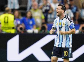 Football: 2026 World Cup