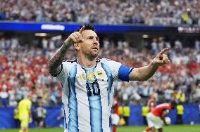 Football: 2026 World Cup