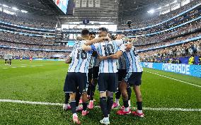 Football: 2026 World Cup