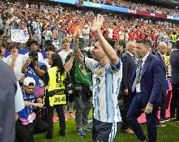 Football: 2026 World Cup