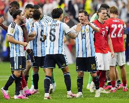 Football: 2026 World Cup