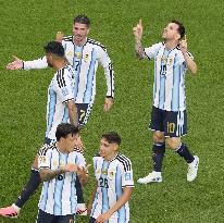 Football: 2026 World Cup