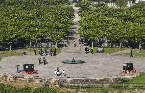 81st anniversary of WWII ground battle in Okinawa