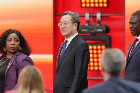 Supply chain expo in Beijing