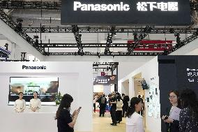 Supply chain expo in Beijing