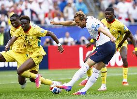 Football: 2026 World Cup