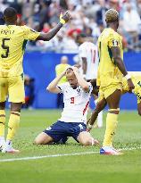 Football: 2026 World Cup