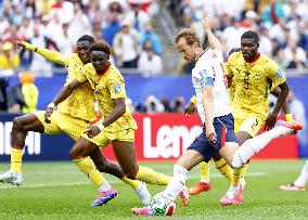 Football: 2026 World Cup