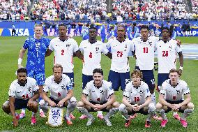 Football: 2026 World Cup
