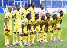 Football: 2026 World Cup
