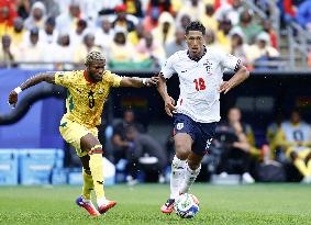Football: 2026 World Cup