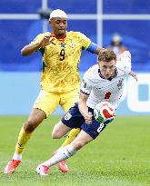 Football: 2026 World Cup
