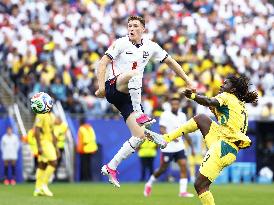 Football: 2026 World Cup