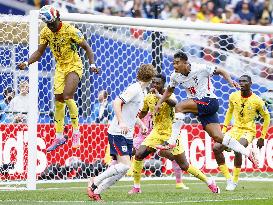 Football: 2026 World Cup