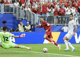 Football: 2026 World Cup