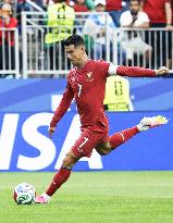 Football: 2026 World Cup