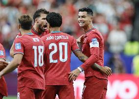 Football: 2026 World Cup