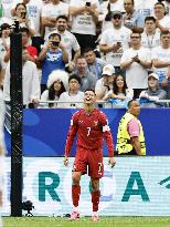 Football: 2026 World Cup
