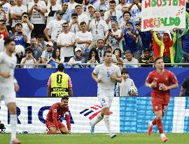 Football: 2026 World Cup