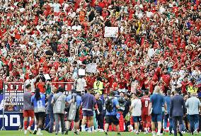Football: 2026 World Cup