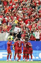 Football: 2026 World Cup