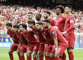 Football: 2026 World Cup