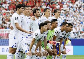 Football: 2026 World Cup
