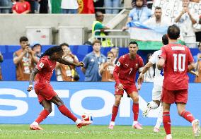 Football: 2026 World Cup