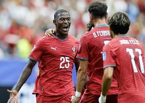 Football: 2026 World Cup