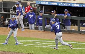 Baseball: Dodgers vs. Twins