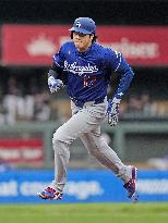 Baseball: Dodgers vs. Twins